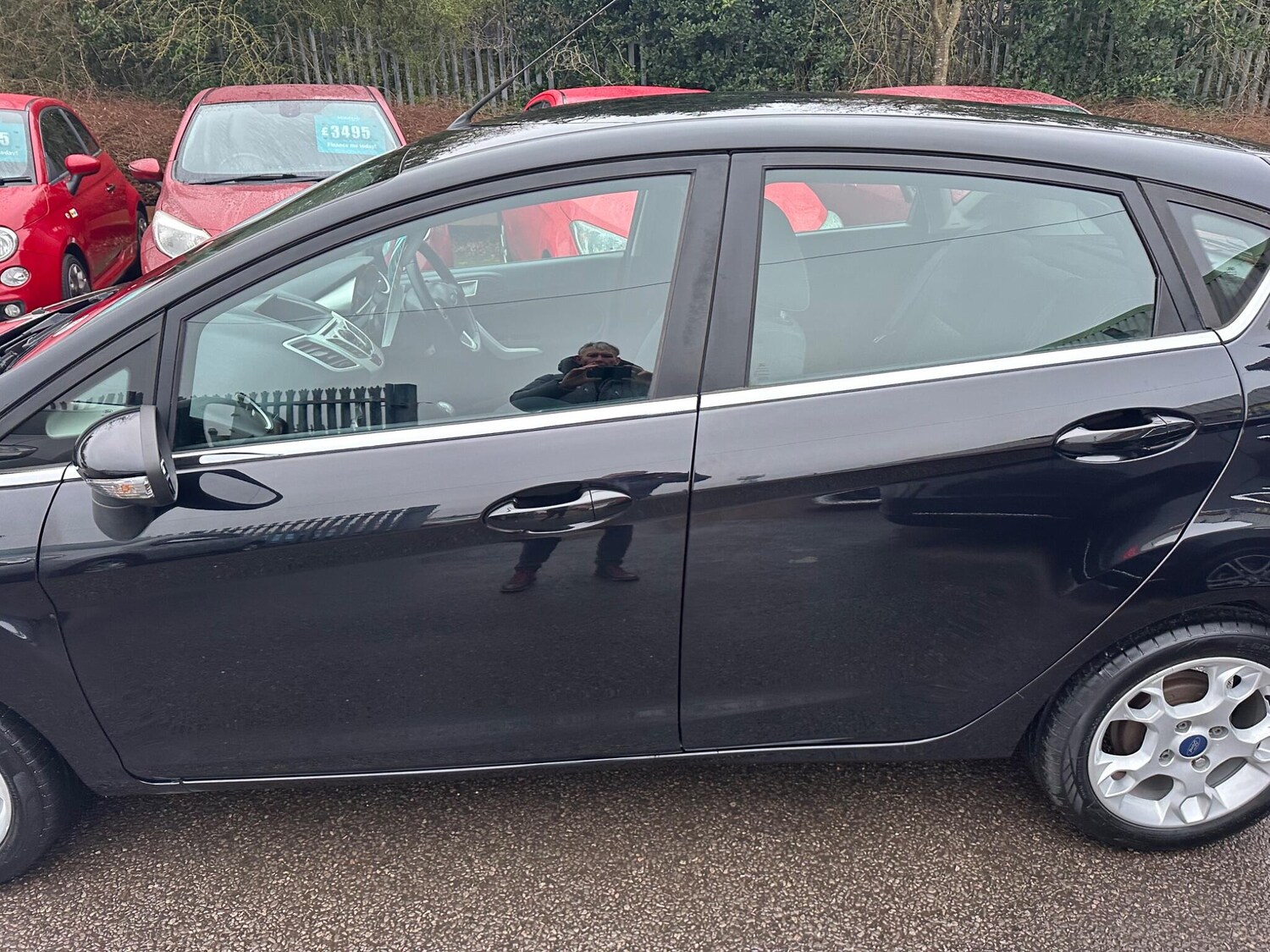 Used Ford Fiesta 2012 for sale - 77440818: Photo 19