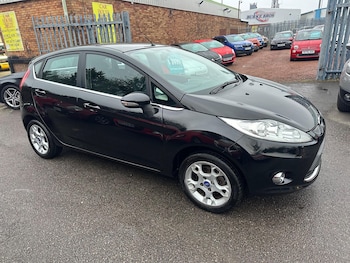 Used Ford Fiesta 2012 for sale - 77440818: Photo