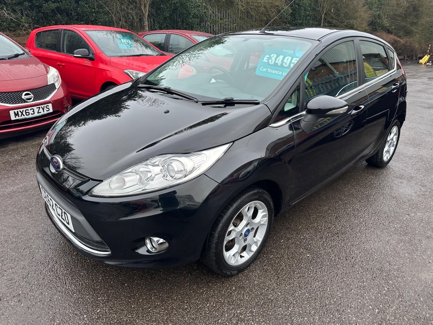 Used Ford Fiesta 2012 for sale - 77440818: Photo 2