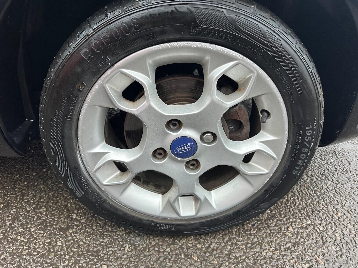 Used Ford Fiesta 2012 for sale - 77440818: Photo 23