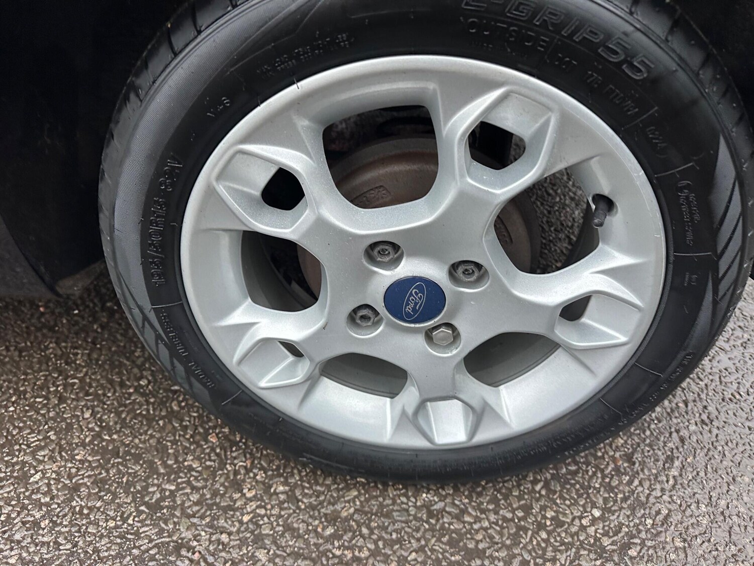 Used Ford Fiesta 2012 for sale - 77440818: Photo 24