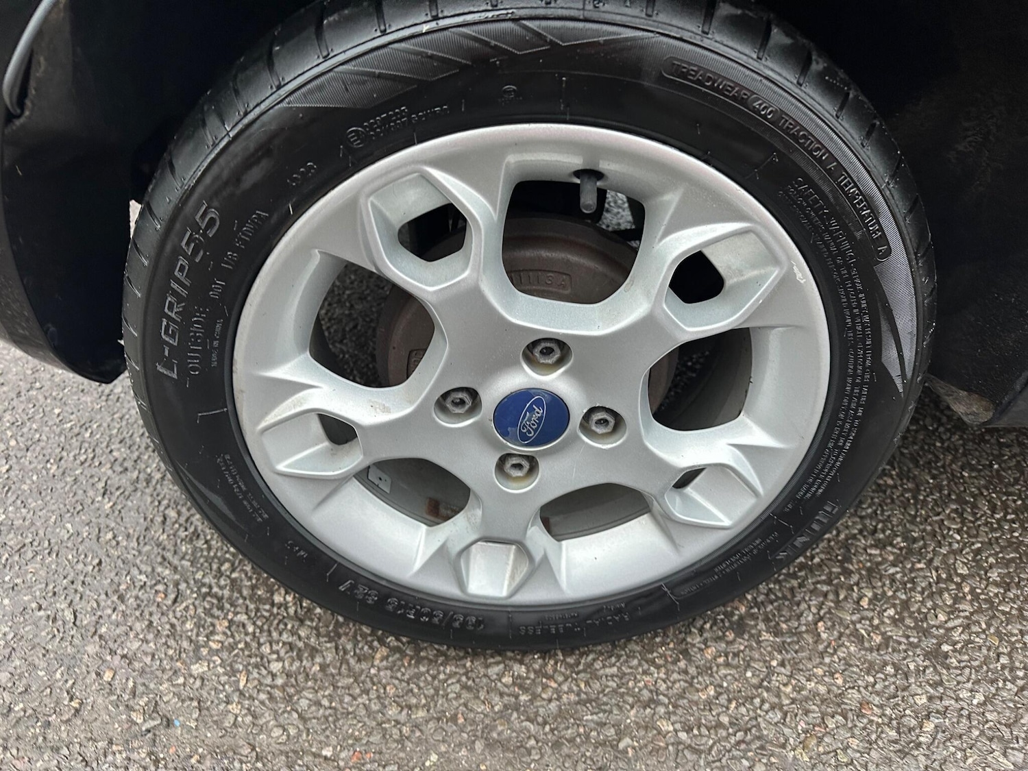 Used Ford Fiesta 2012 for sale - 77440818: Photo 25