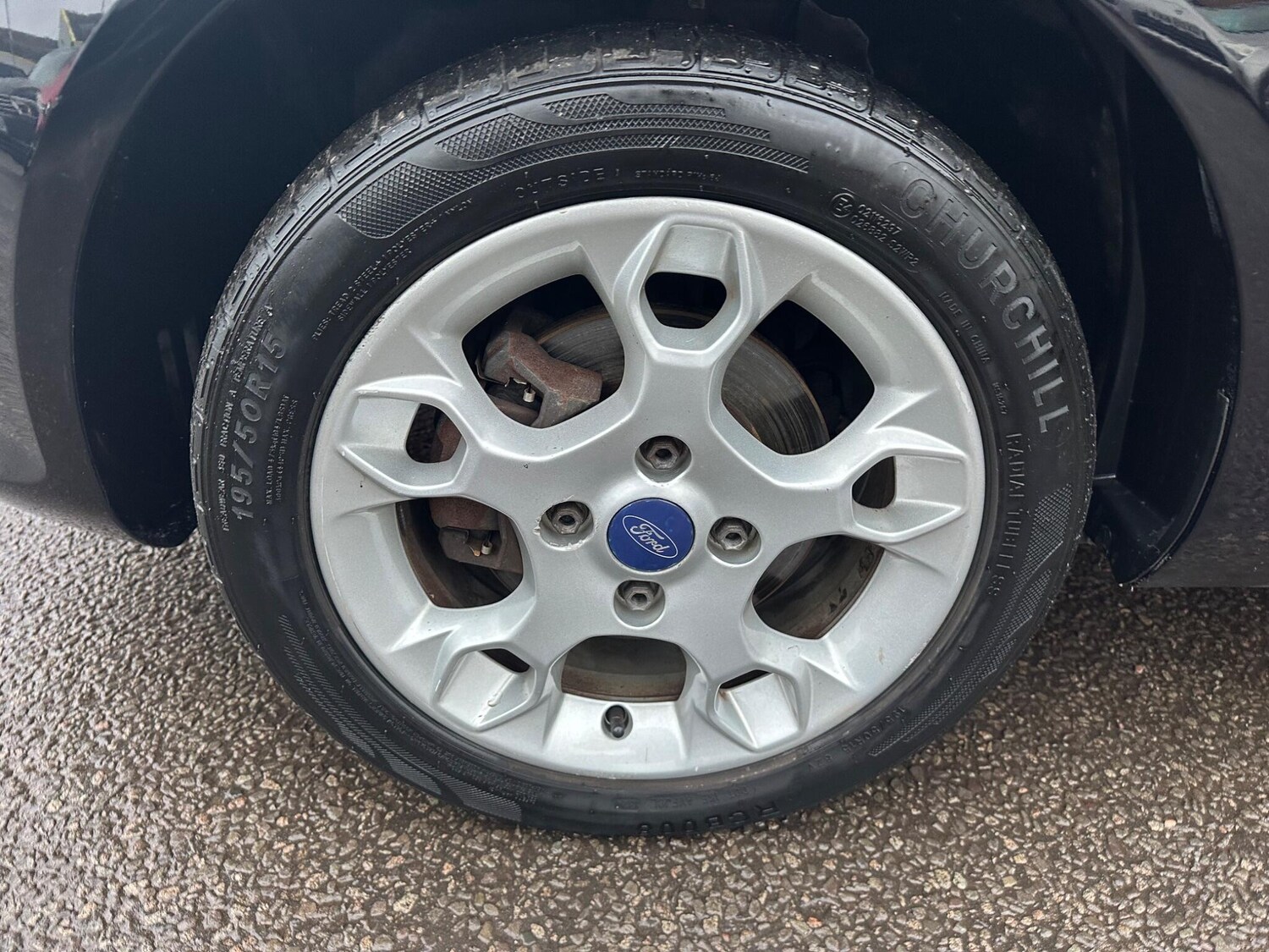 Used Ford Fiesta 2012 for sale - 77440818: Photo 26