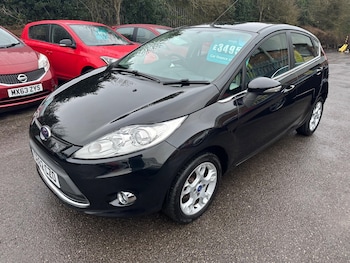 Used Ford Fiesta 2012 for sale - 77440818: Photo