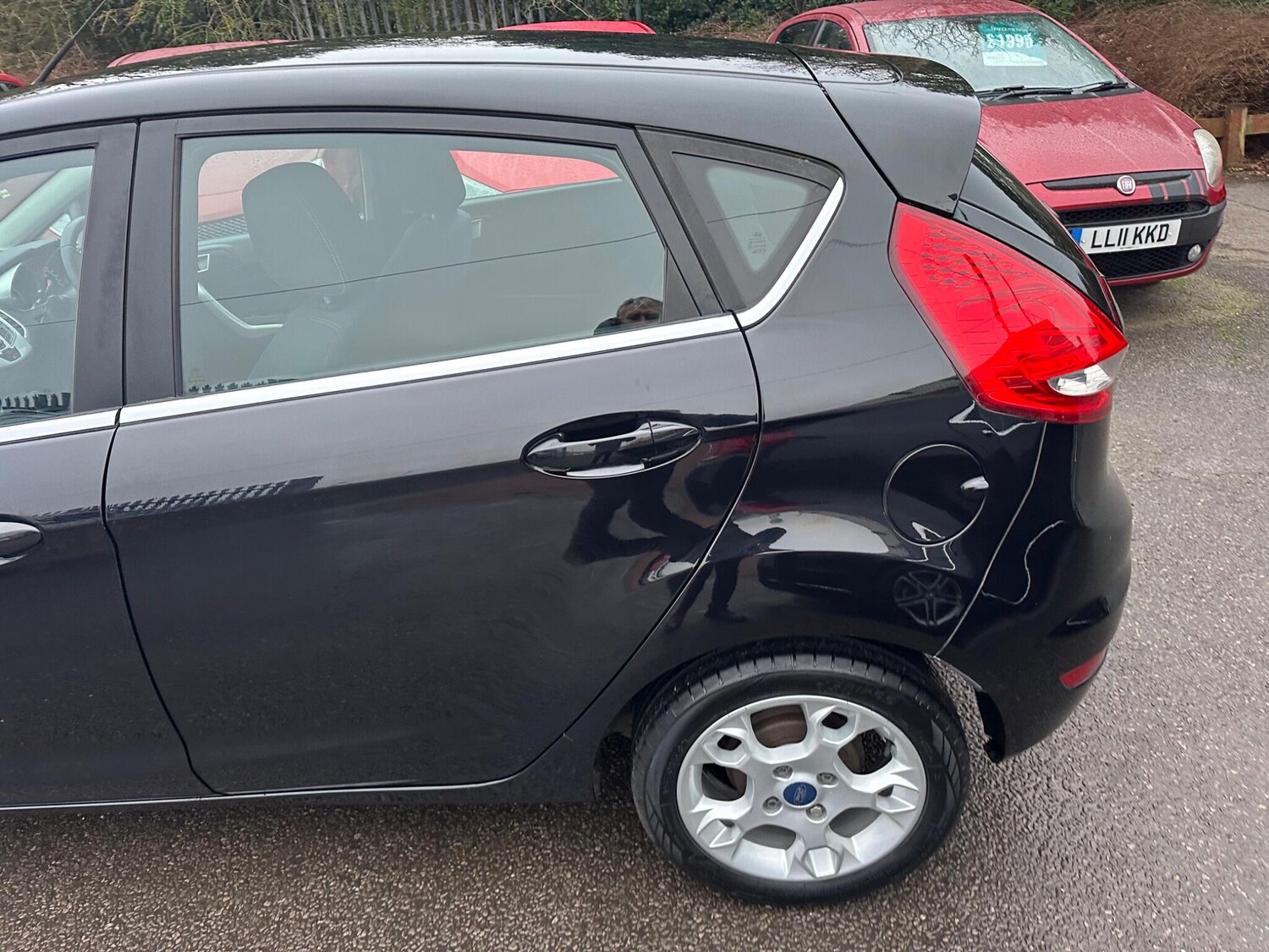 Used Ford Fiesta 2012 for sale - 77440818: Photo 31