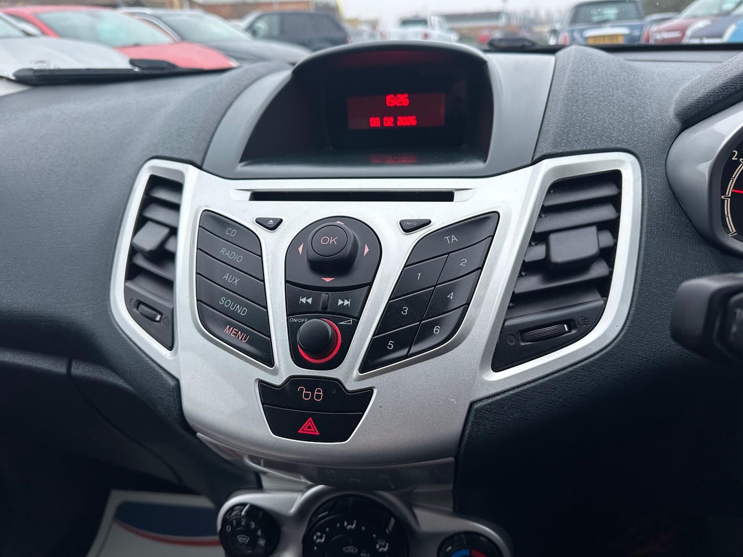 Used Ford Fiesta 2012 for sale - 77440818: Photo 32