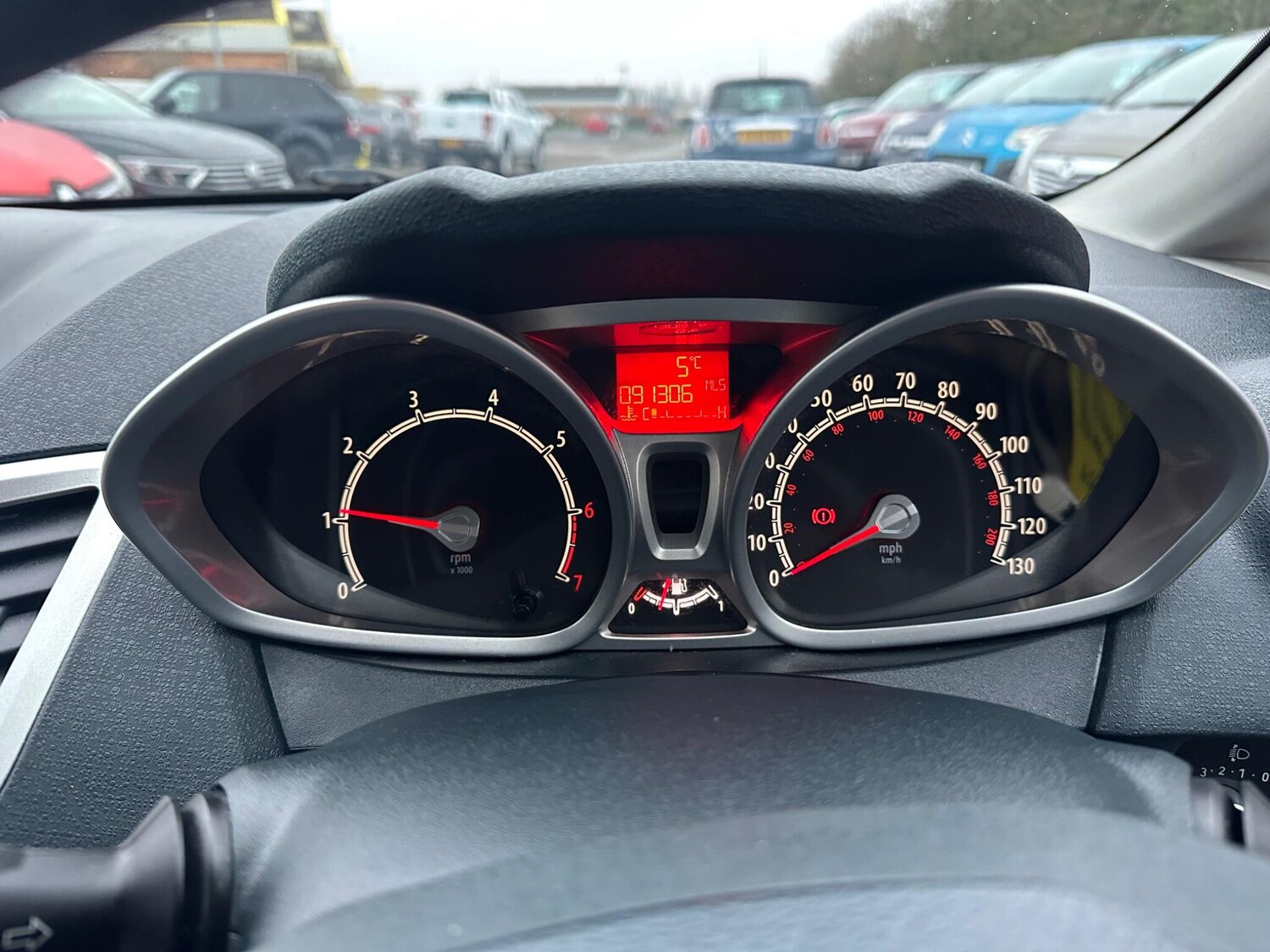 Used Ford Fiesta 2012 for sale - 77440818: Photo 33