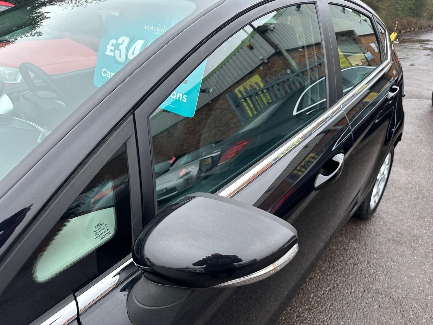 Used Ford Fiesta 2012 for sale - 77440818: Photo 34