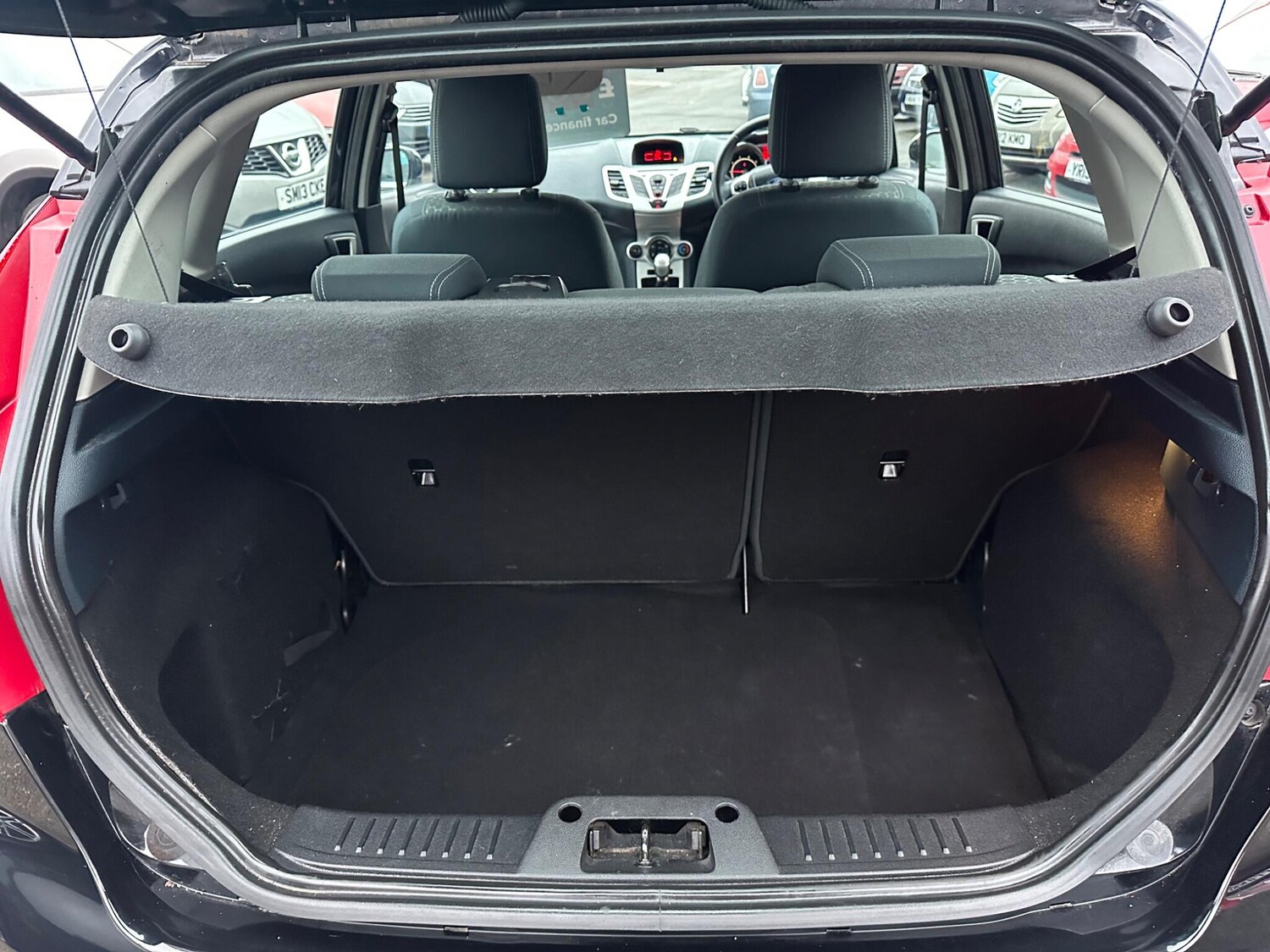 Used Ford Fiesta 2012 for sale - 77440818: Photo 35