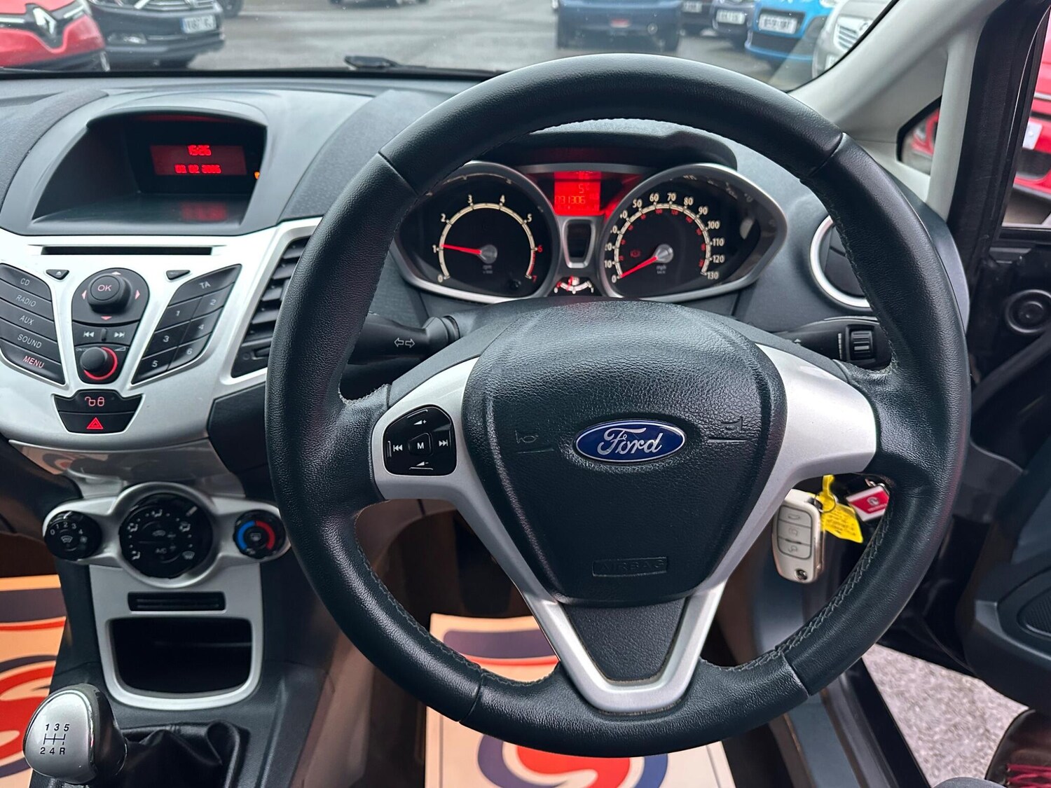 Used Ford Fiesta 2012 for sale - 77440818: Photo 36