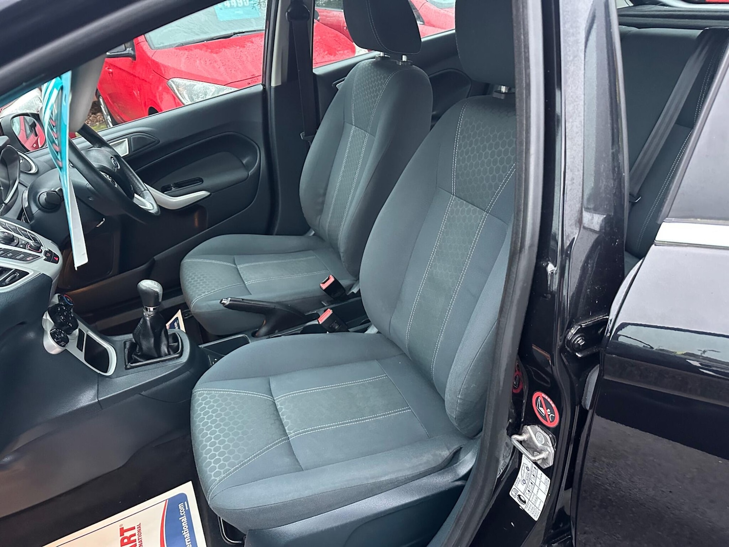 Used Ford Fiesta 2012 for sale - 77440818: Photo 37