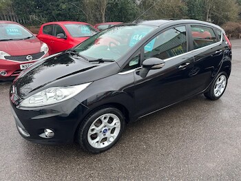 Used Ford Fiesta 2012 for sale - 77440818: Photo