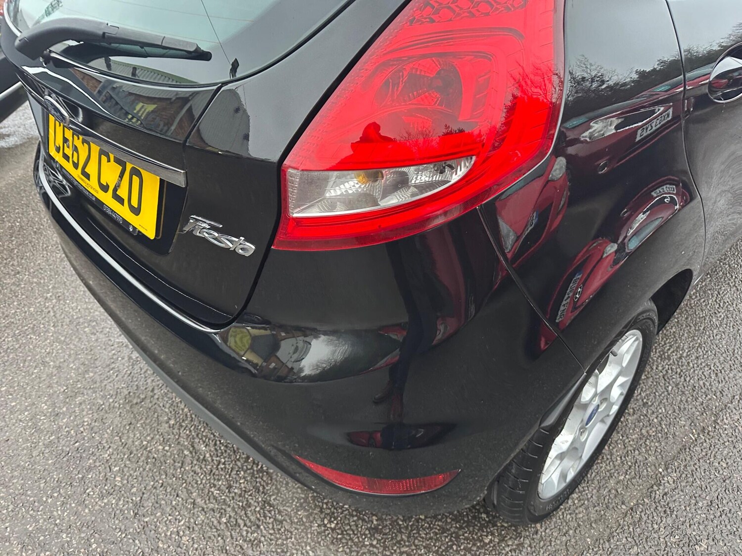 Used Ford Fiesta 2012 for sale - 77440818: Photo 40