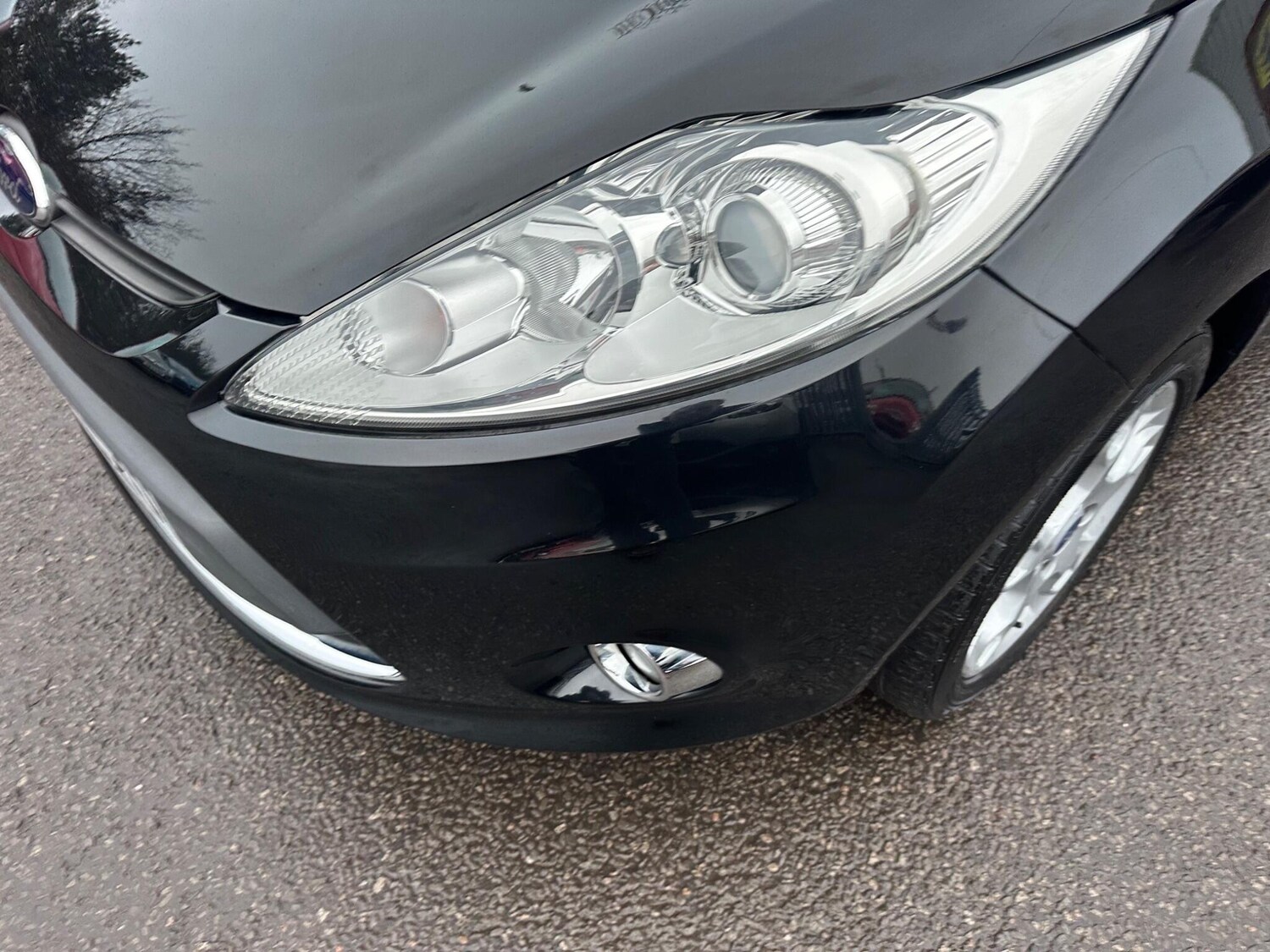 Used Ford Fiesta 2012 for sale - 77440818: Photo 41