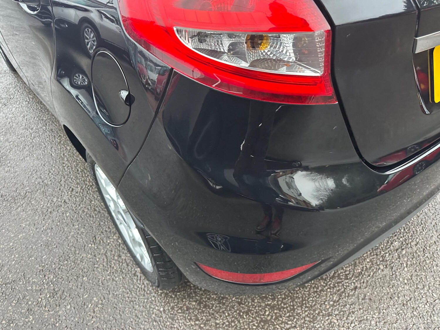 Used Ford Fiesta 2012 for sale - 77440818: Photo 42