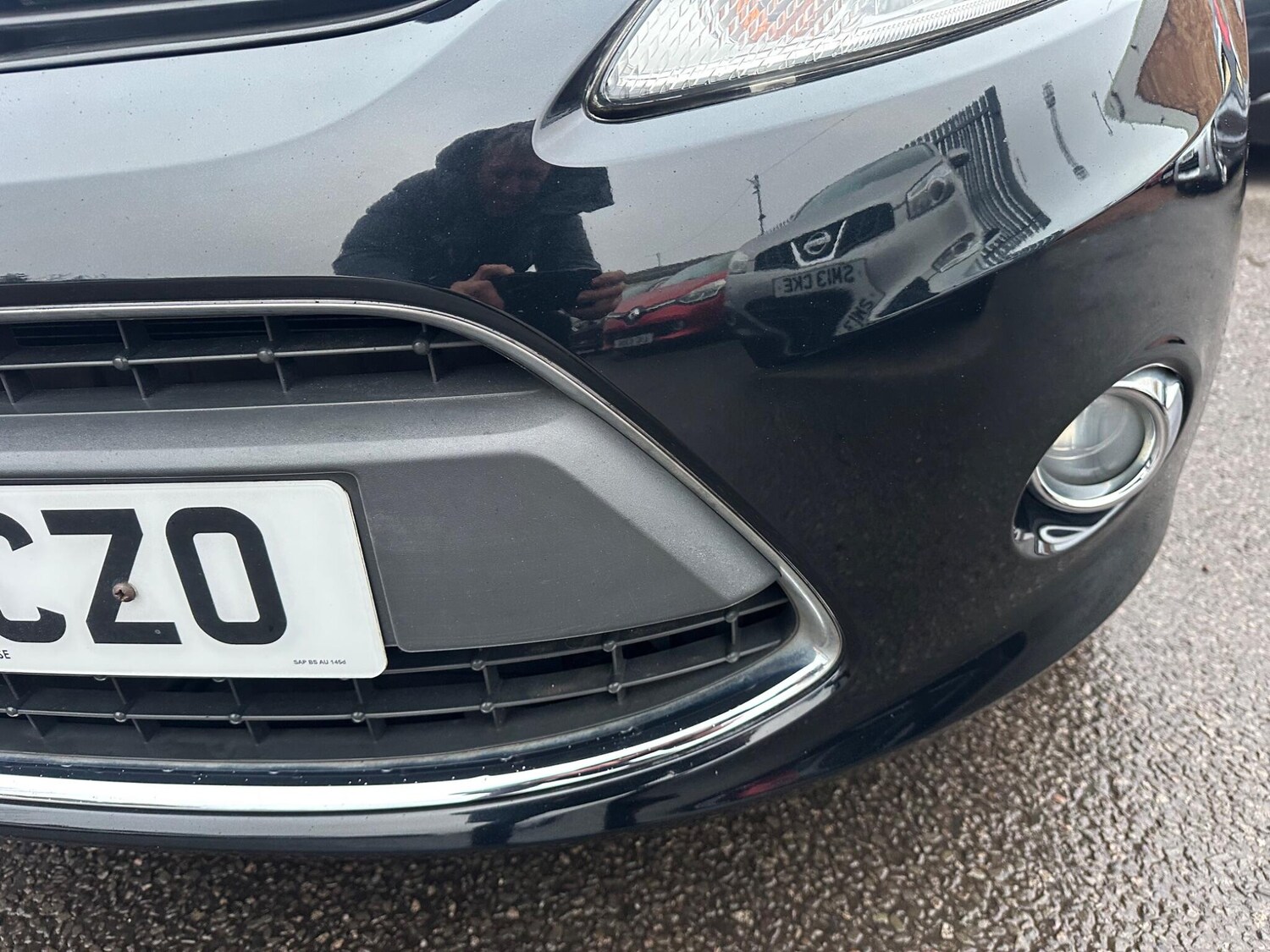 Used Ford Fiesta 2012 for sale - 77440818: Photo 43