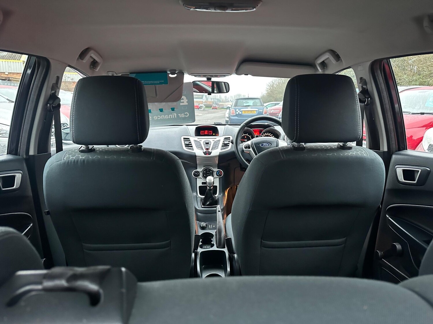 Used Ford Fiesta 2012 for sale - 77440818: Photo 45