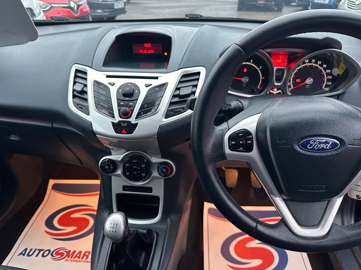 Used Ford Fiesta 2012 for sale - 77440818: Photo 47