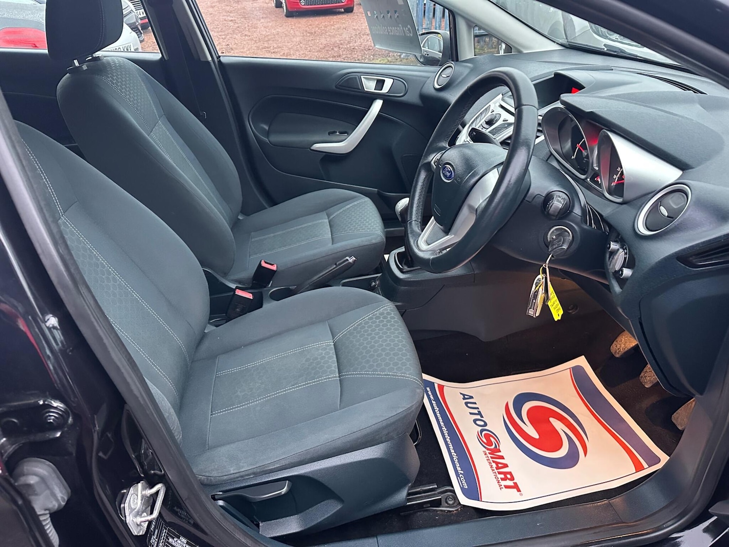 Used Ford Fiesta 2012 for sale - 77440818: Photo 5