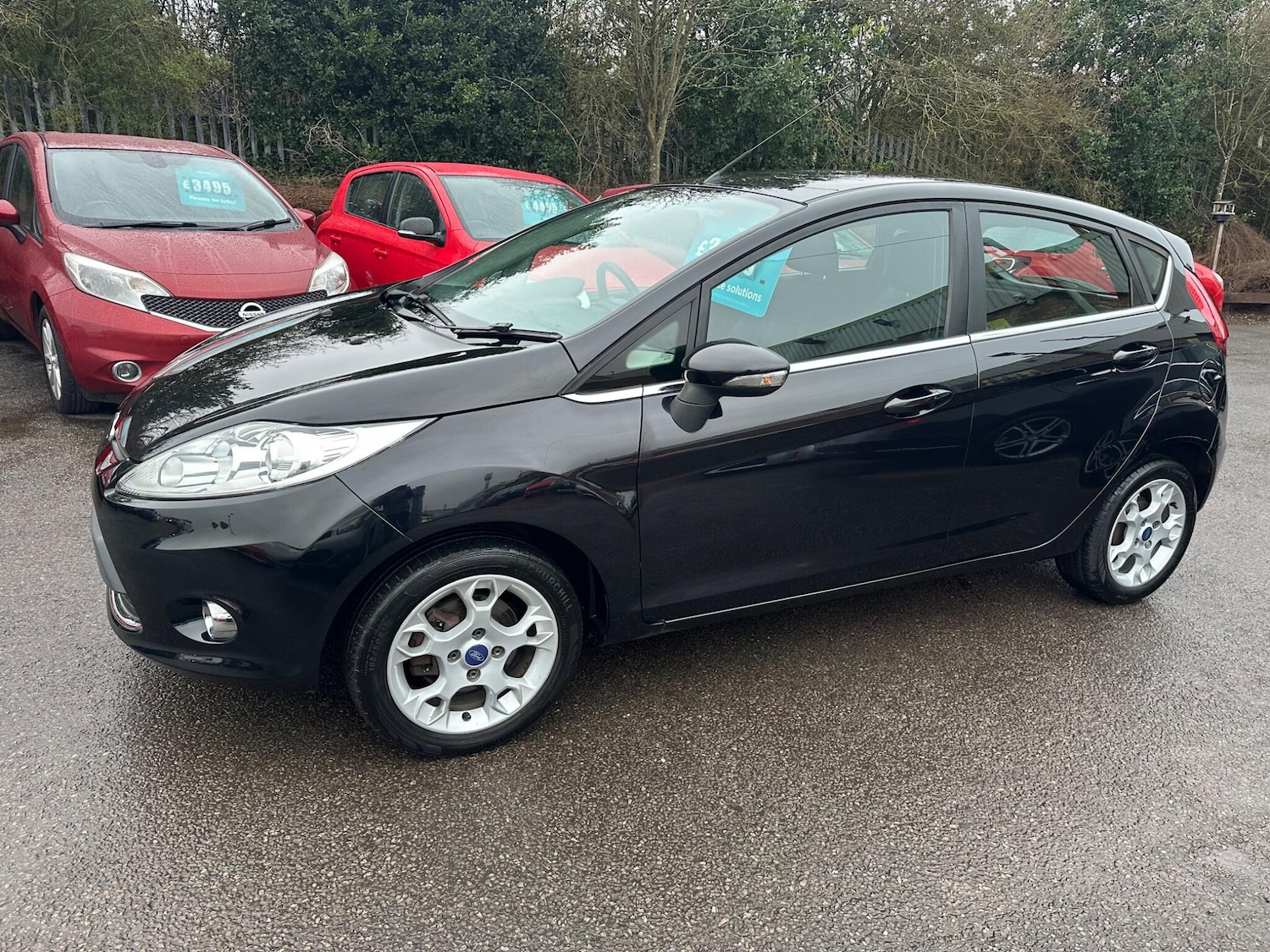 Used Ford Fiesta 2012 for sale - 77440818: Photo 6