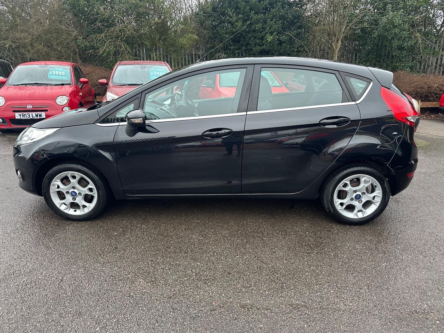 Used Ford Fiesta 2012 for sale - 77440818: Photo 7