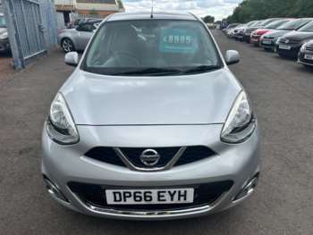 Used Nissan Micra 2016 for sale - 74888141: Photo