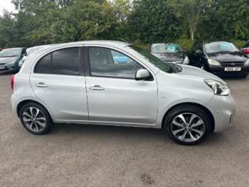 Used Nissan Micra 2016 for sale - 74888141: Photo