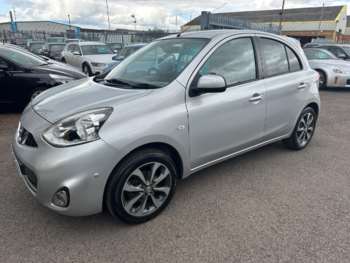 Used Nissan Micra 2016 for sale - 74888141: Photo