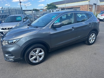 Used Nissan Qashqai 2017 for sale - 75013284: Photo