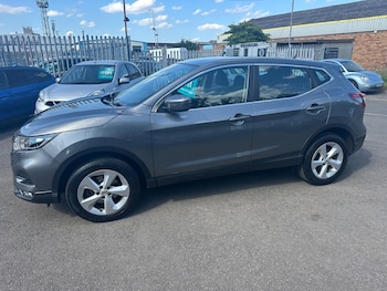 Used Nissan Qashqai 2017 for sale - 75013284: Photo
