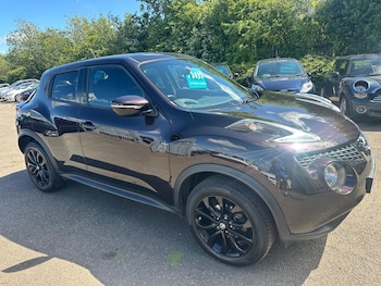 Used Nissan Juke 2014 for sale - 78891881: Photo
