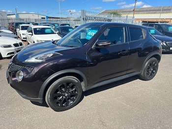 Used Nissan Juke 2014 for sale - 78891881: Photo
