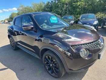Used Nissan Juke 2014 for sale - 78891881: Photo