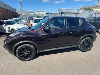 Used Nissan Juke 2014 for sale - 78891881: Photo