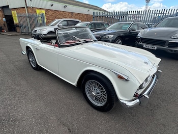 Used Triumph TR4 1965 for sale - 78560866: Photo