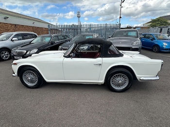 Used Triumph TR4 1965 for sale - 78560866: Photo