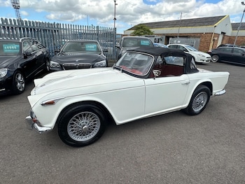 Used Triumph TR4 1965 for sale - 78560866: Photo