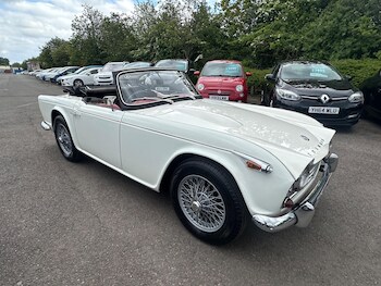 Used Triumph TR4 1965 for sale - 78560866: Photo
