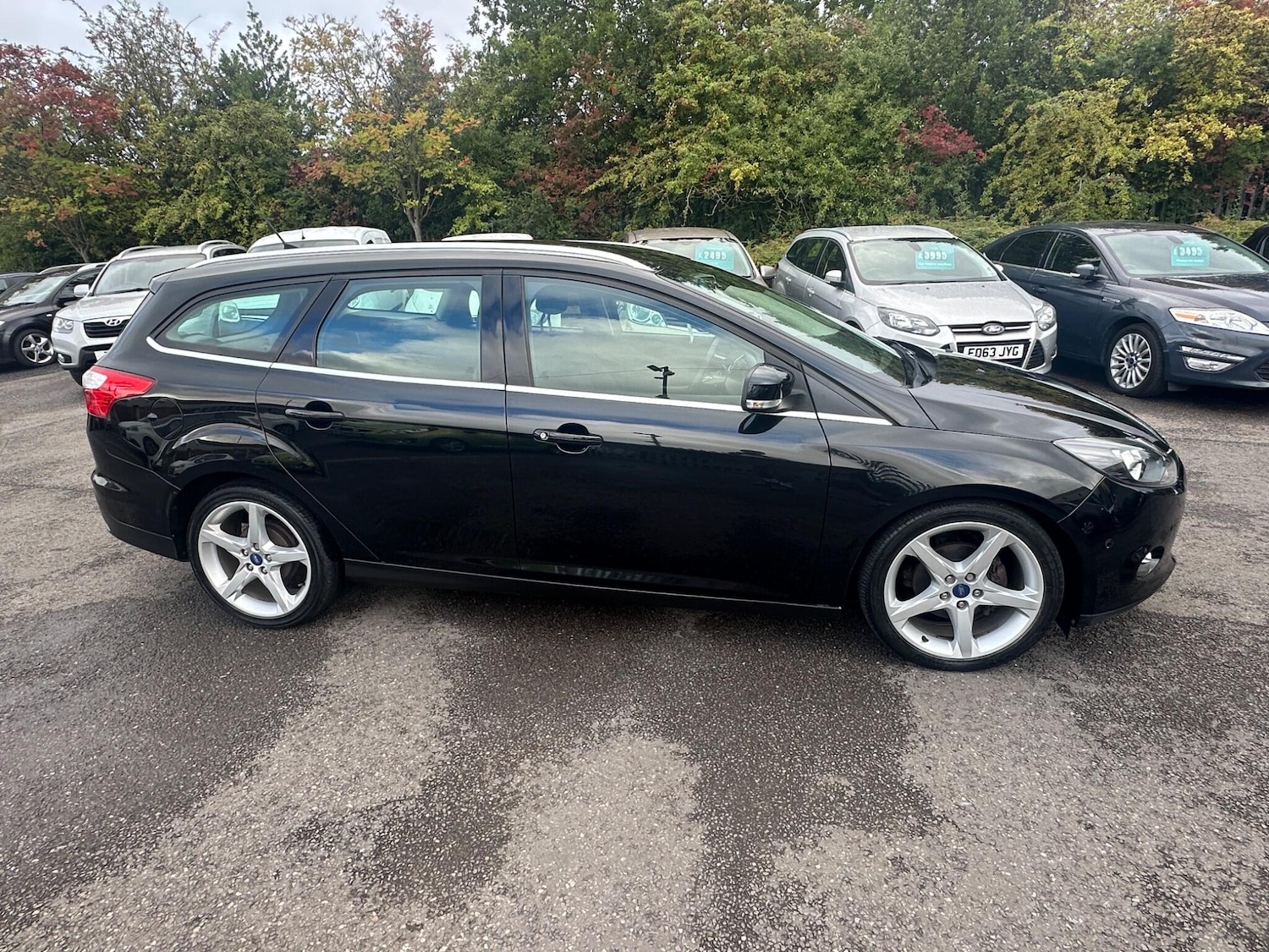 Used Ford Focus 2013 for sale - 75990139: Photo 12