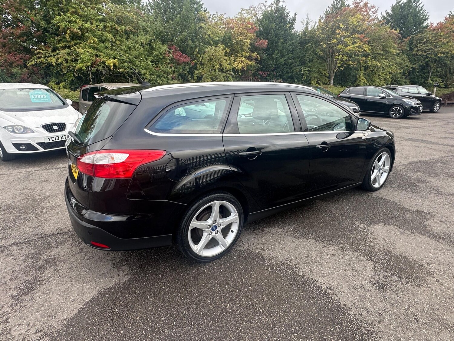 Used Ford Focus 2013 for sale - 75990139: Photo 14