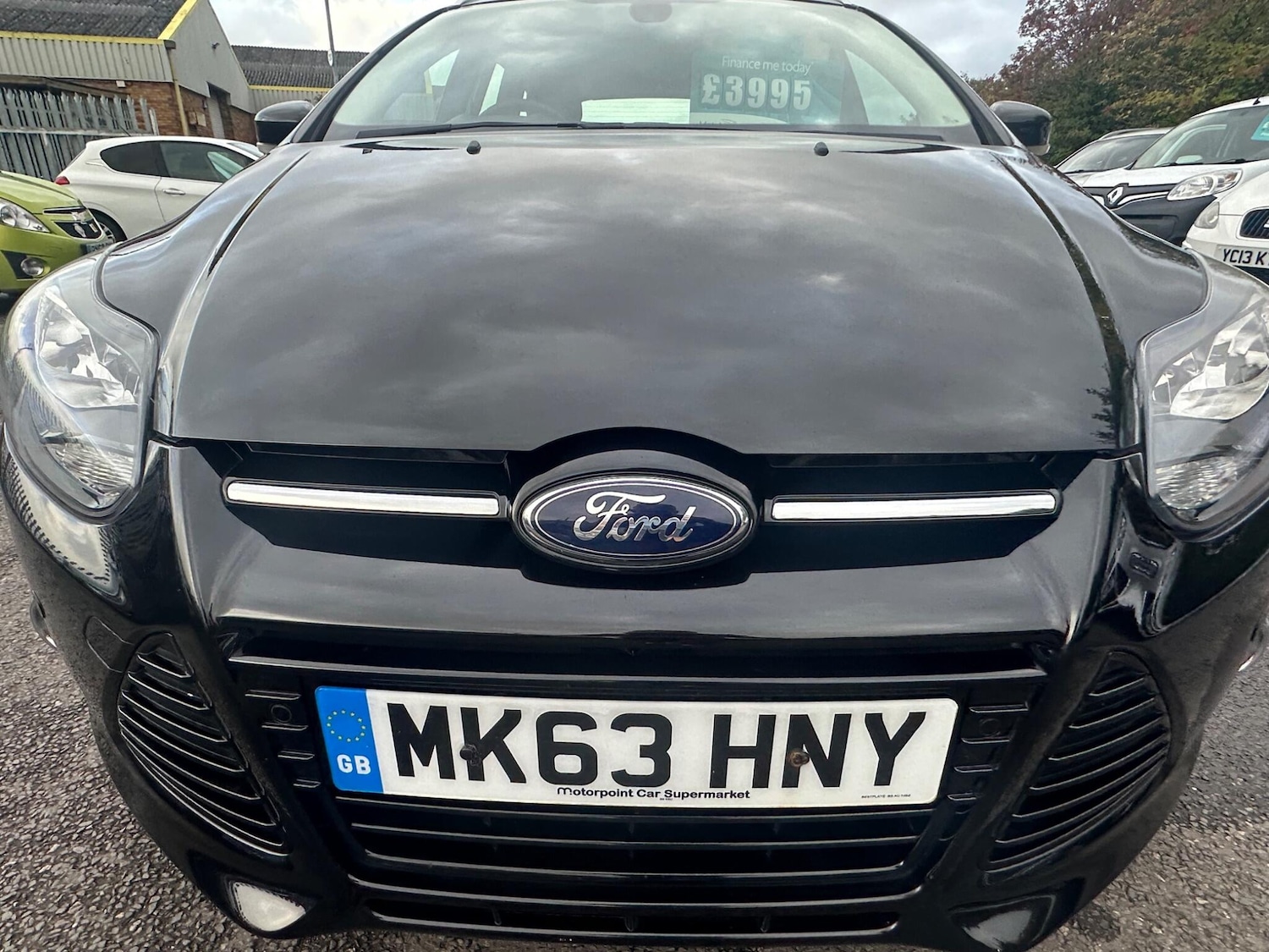 Used Ford Focus 2013 for sale - 75990139: Photo 15