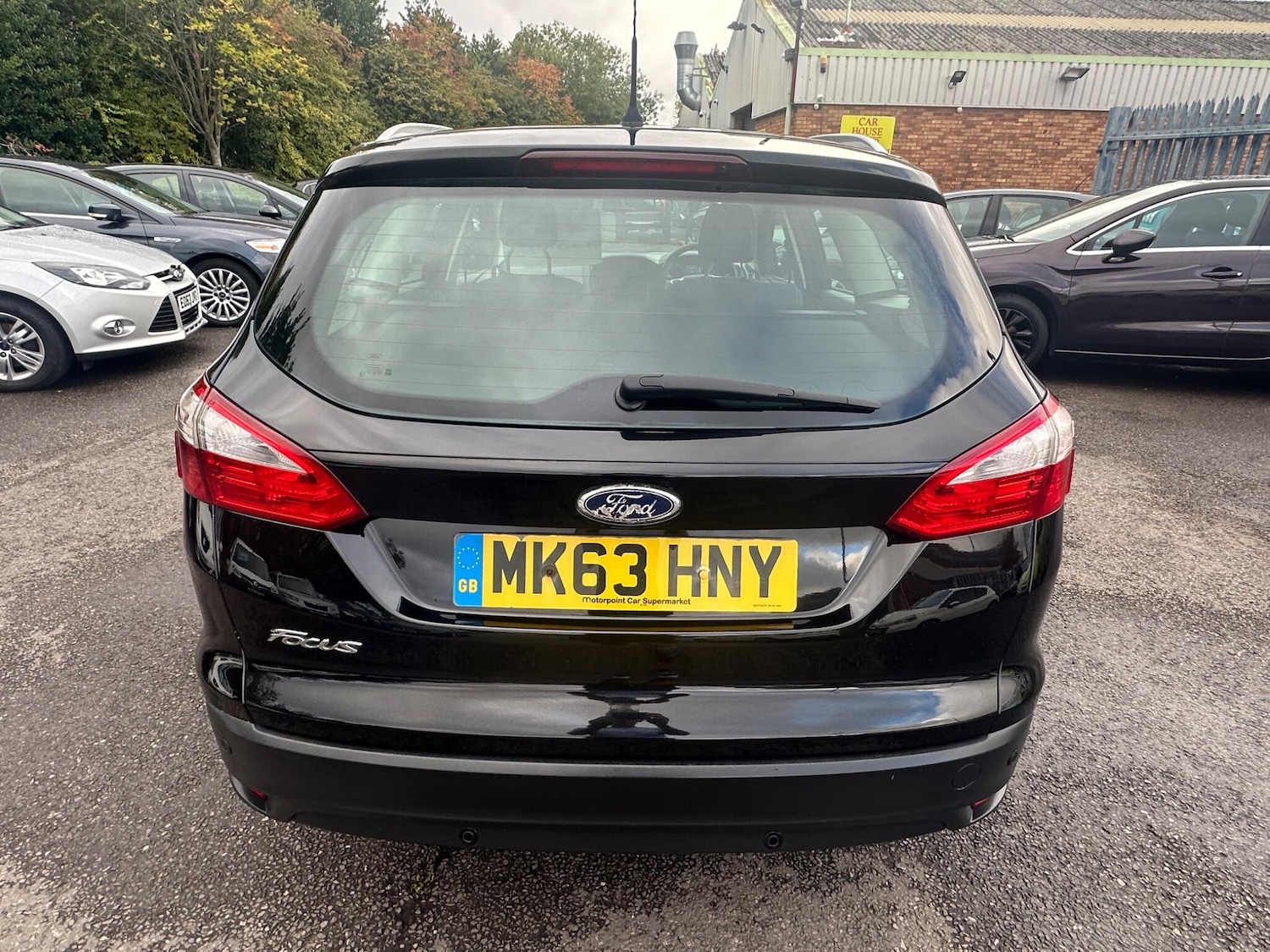 Used Ford Focus 2013 for sale - 75990139: Photo 17