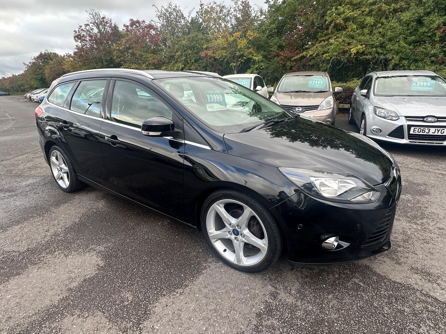 Used Ford Focus 2013 for sale - 75990139: Photo 2