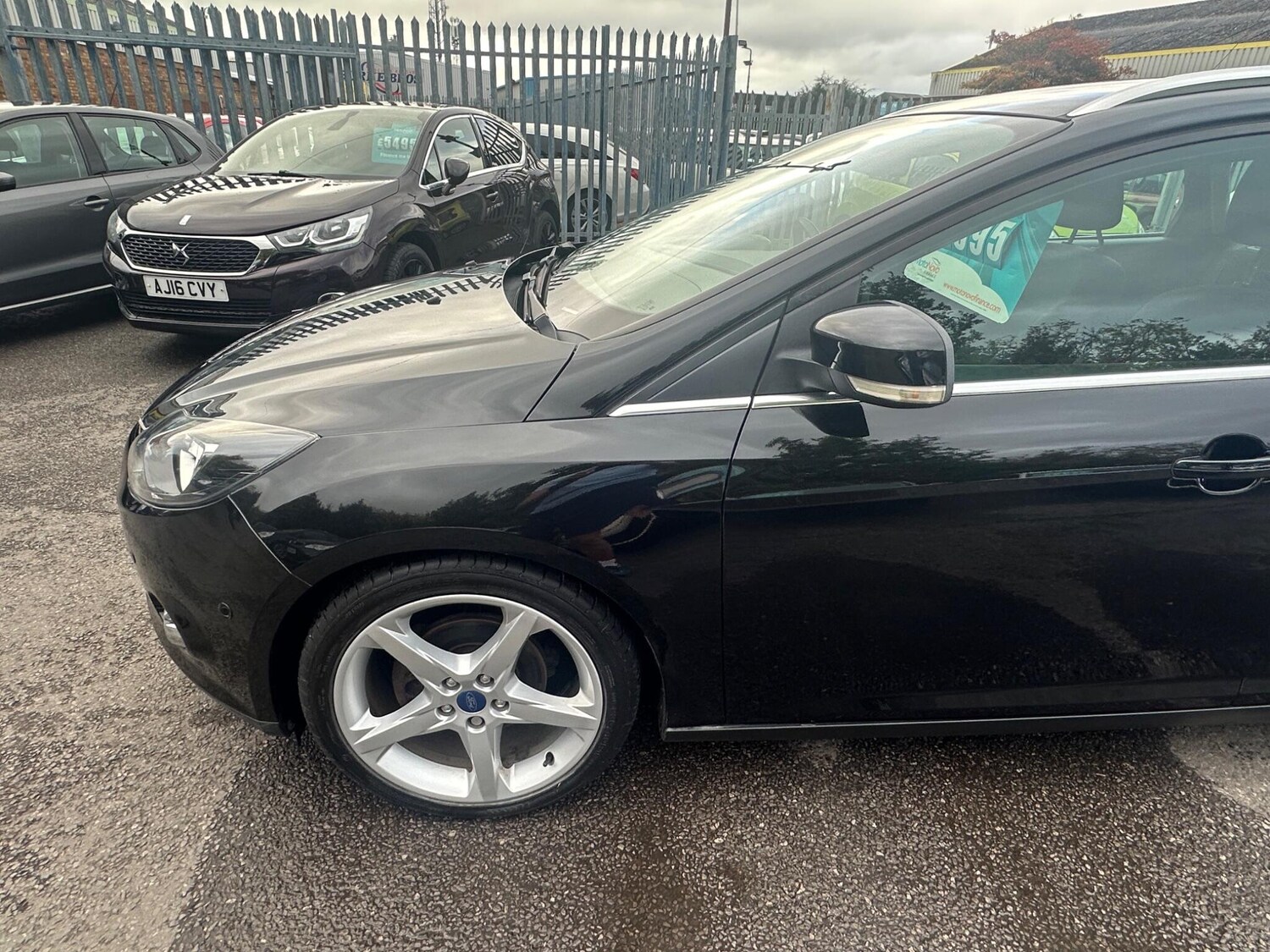 Used Ford Focus 2013 for sale - 75990139: Photo 27