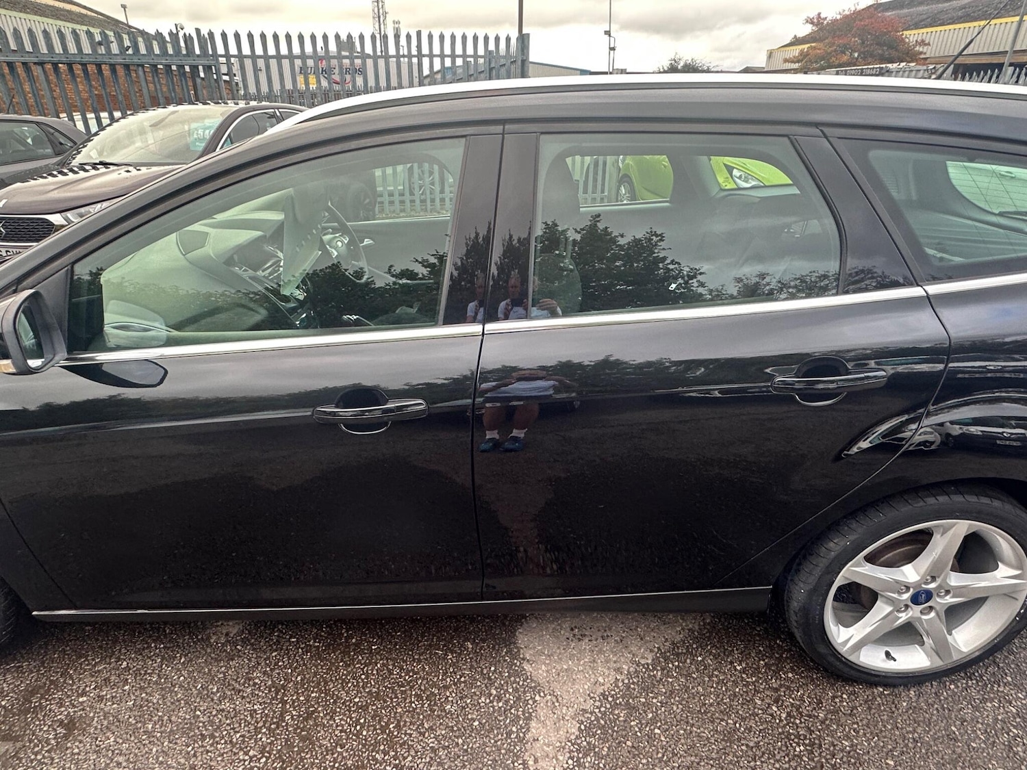 Used Ford Focus 2013 for sale - 75990139: Photo 28