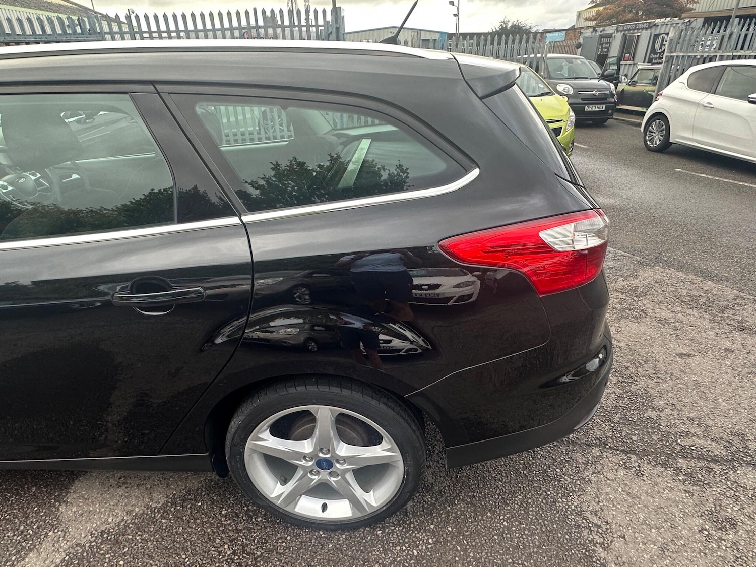 Used Ford Focus 2013 for sale - 75990139: Photo 29