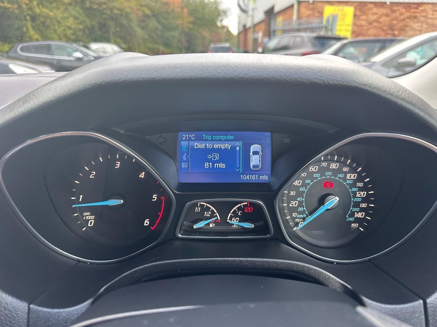 Used Ford Focus 2013 for sale - 75990139: Photo 30