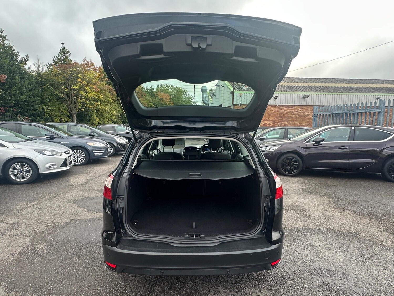 Used Ford Focus 2013 for sale - 75990139: Photo 32