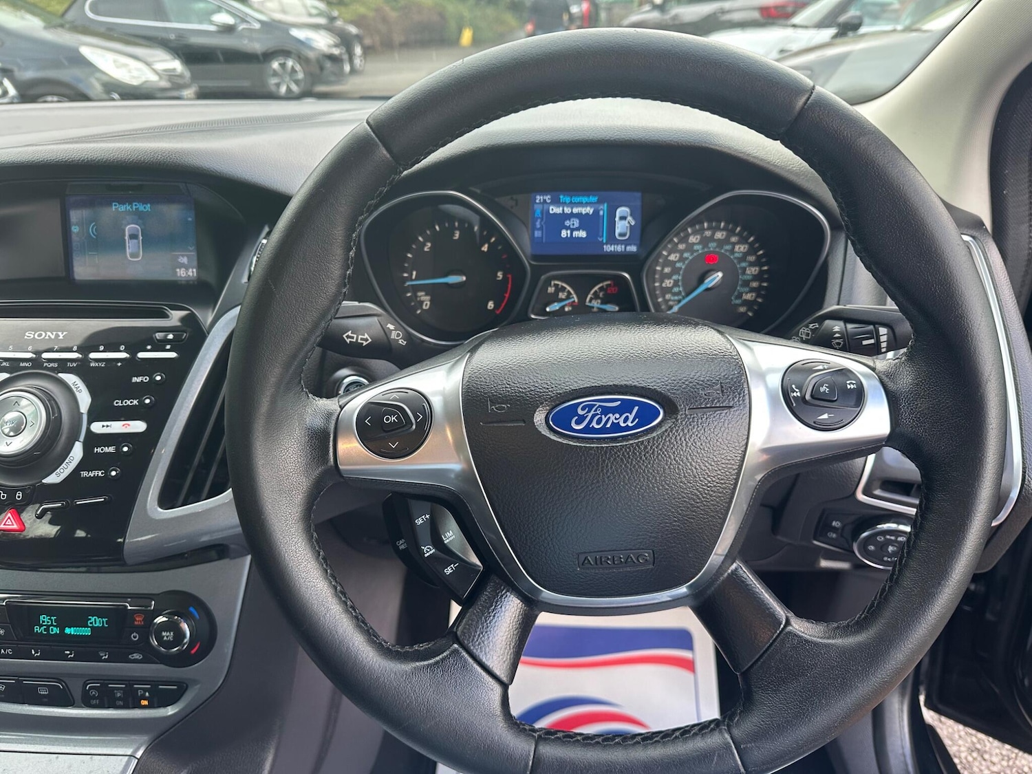 Used Ford Focus 2013 for sale - 75990139: Photo 34