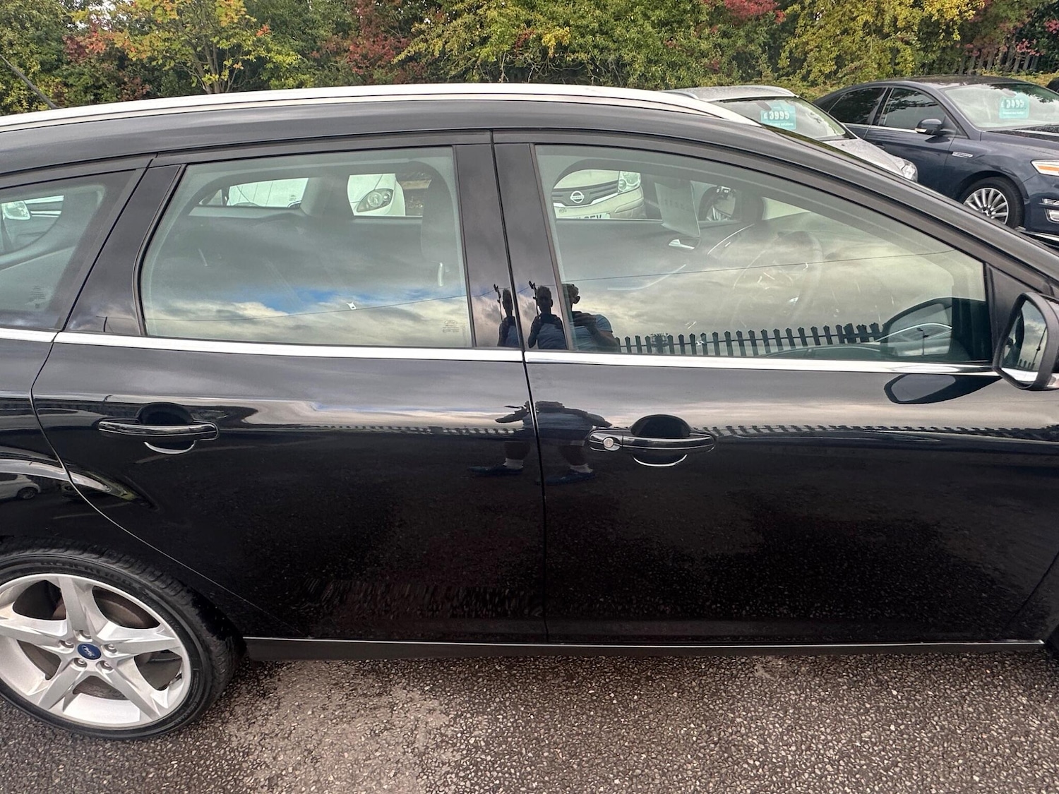 Used Ford Focus 2013 for sale - 75990139: Photo 37